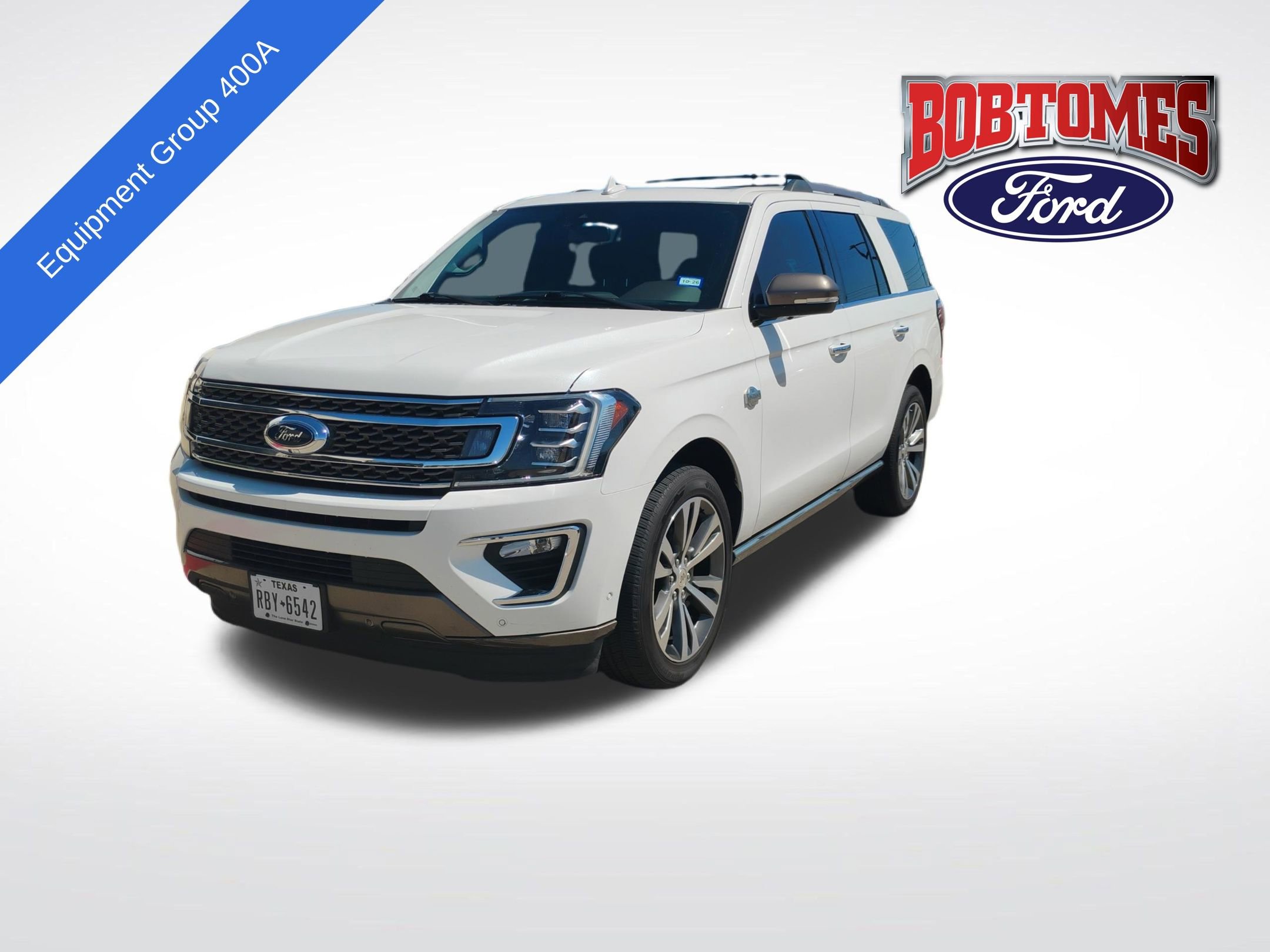 Certified 2020 Ford Expedition King Ranch w/ Cargo Package RWD image 1