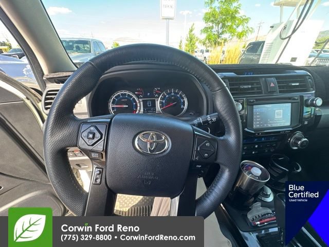 Used 2019 Toyota 4Runner Limited AWD/4WD image 16