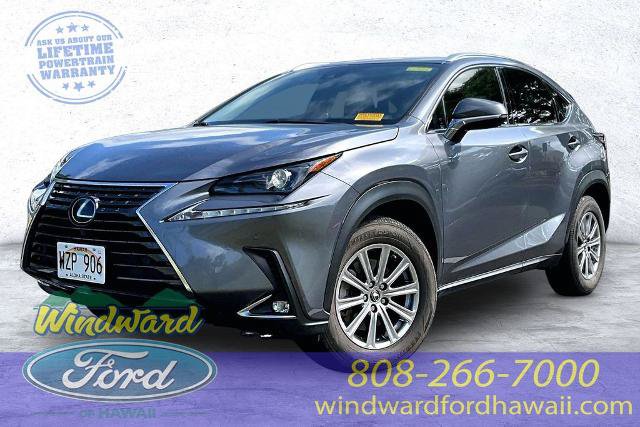 Used 2020 Lexus NX 300 FWD w/ Comfort Package image 1