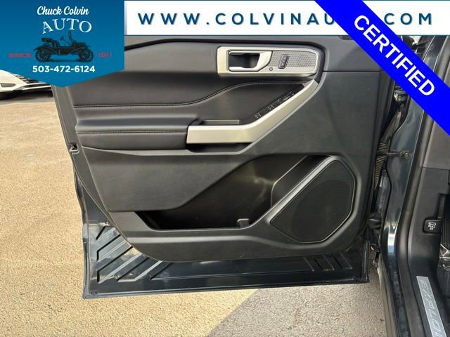 Certified 2024 Ford Explorer Limited image 25