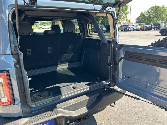 Certified 2025 Ford Bronco Badlands AWD/4WD image 19