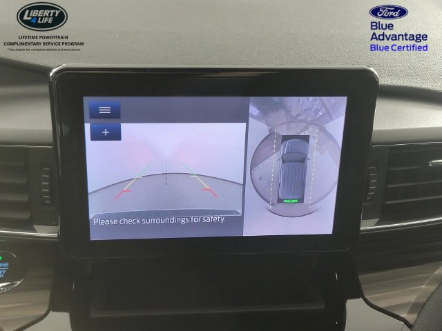 Certified 2021 Ford Explorer Limited w/ Hybrid Equipment Group 310A AWD/4WD image 36