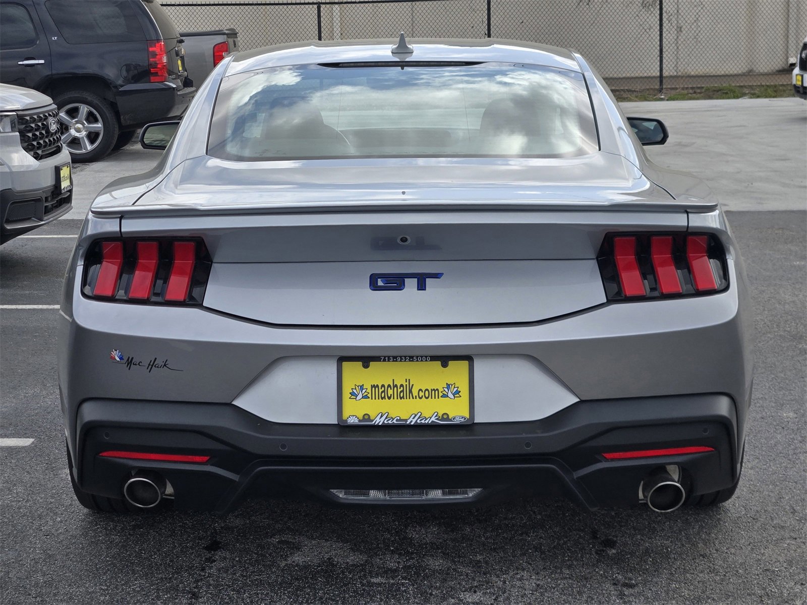 Certified 2024 Ford Mustang GT Premium image 4