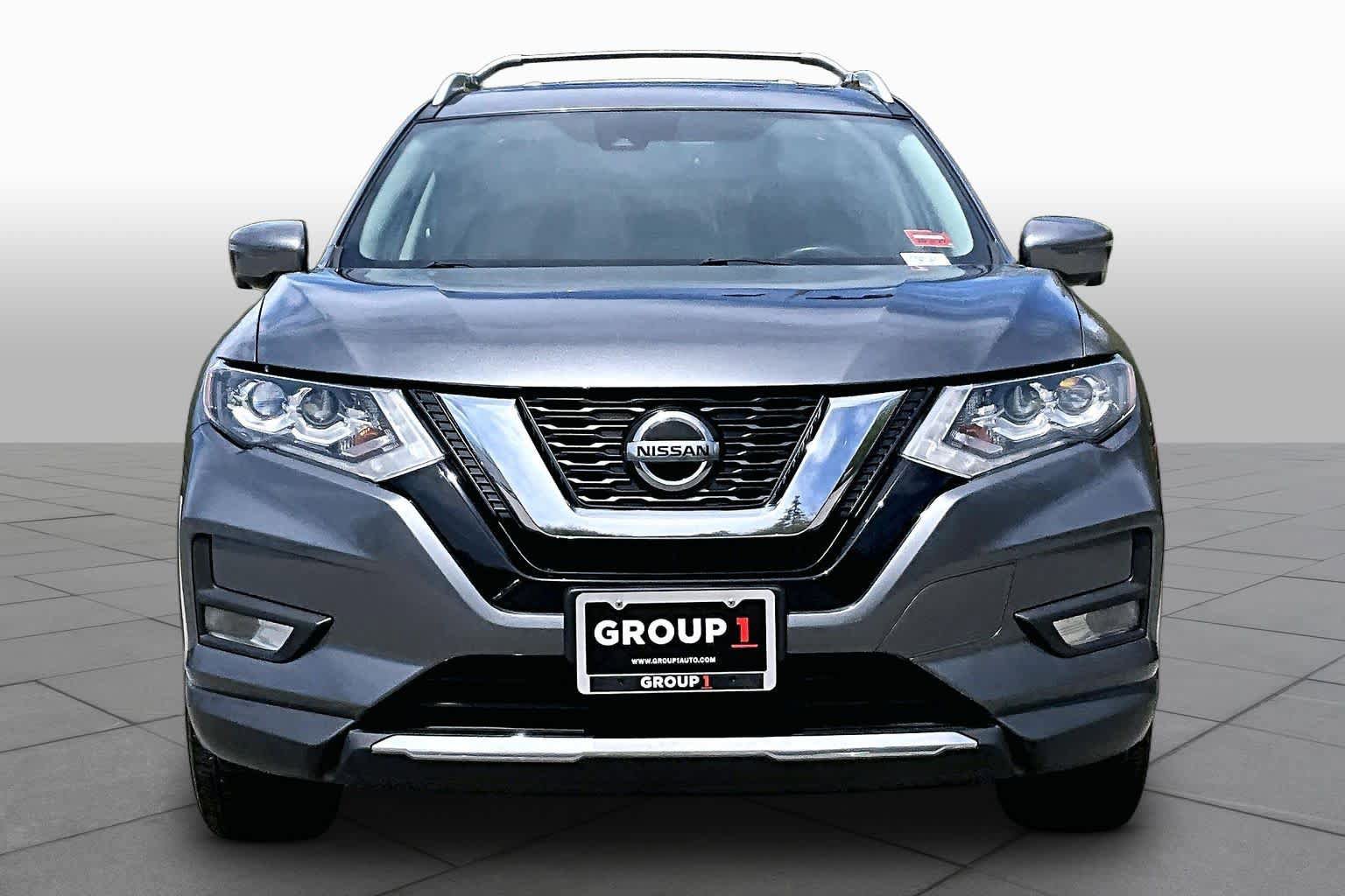 Used 2020 Nissan Rogue SL w/ Premium Package AWD/4WD image 4