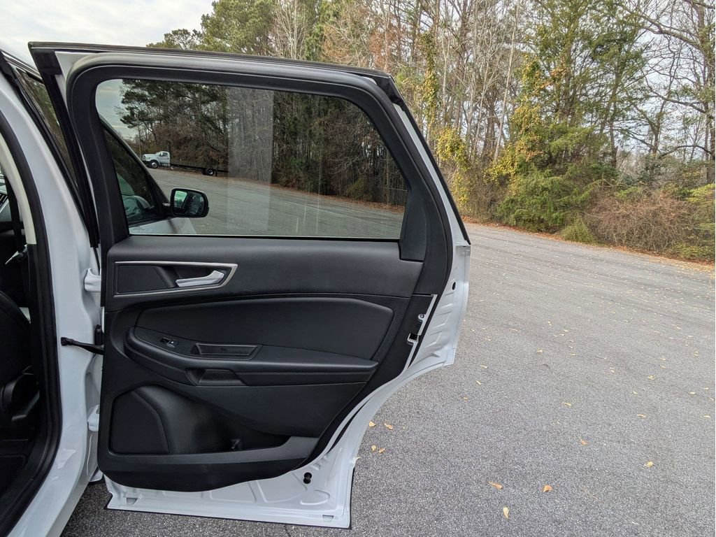 Certified 2024 Ford Edge SEL image 26