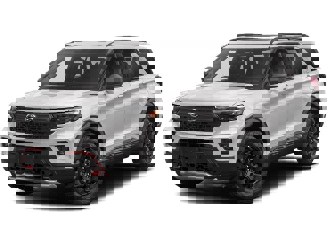 Certified 2023 Ford Explorer Timberline w/ Timberline Technology Package image 1