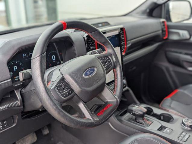 Certified 2024 Ford Ranger Raptor AWD/4WD image 18