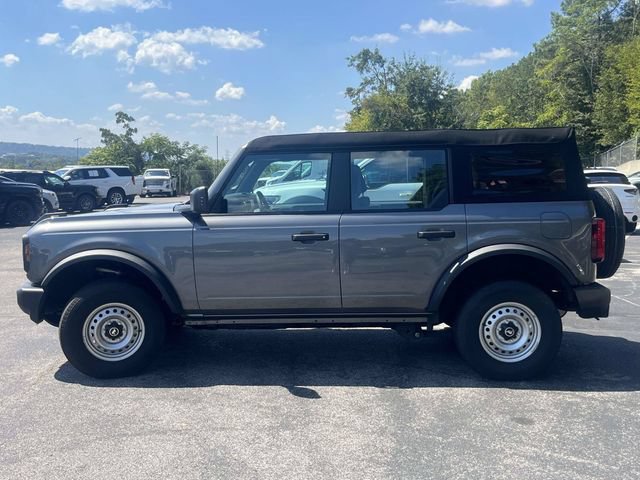 Certified 2025 Ford Bronco 4-Door AWD/4WD image 7