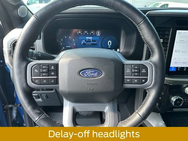 Certified 2024 Ford F150 Lariat w/ Equipment Group 502A High AWD/4WD image 22