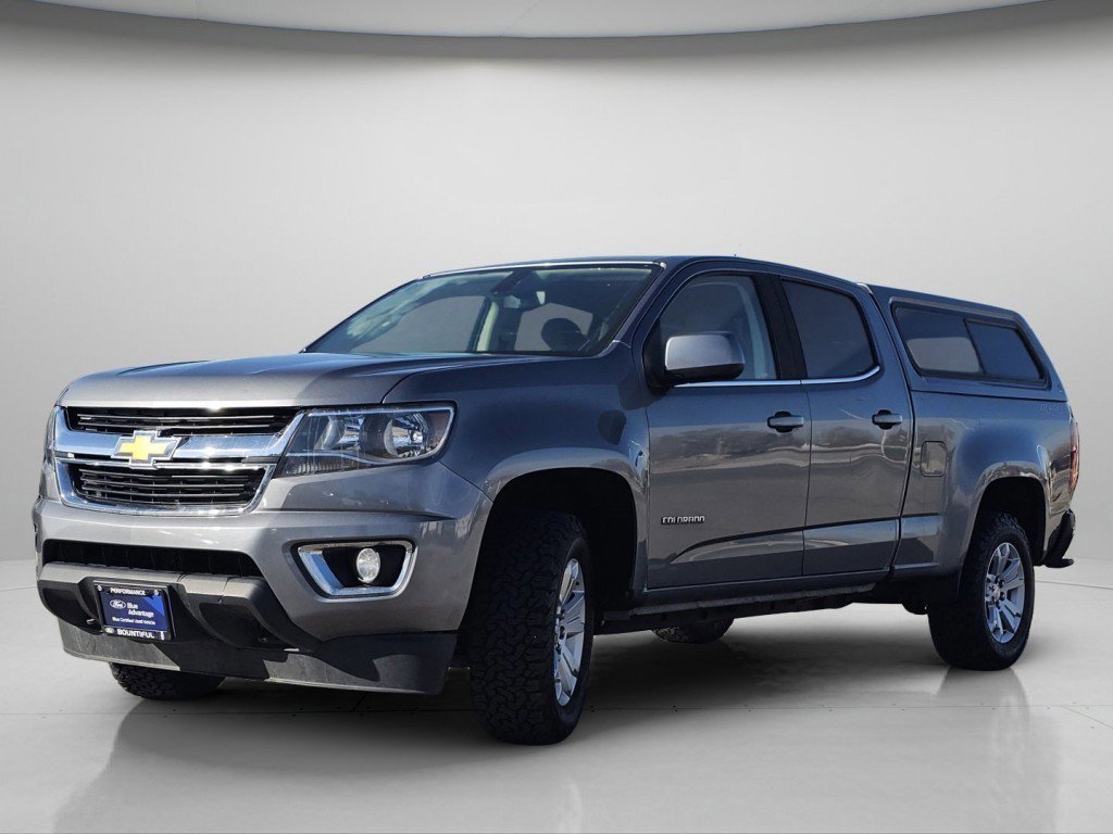 Used 2018 Chevrolet Colorado LT w/ LT Convenience Package image 8