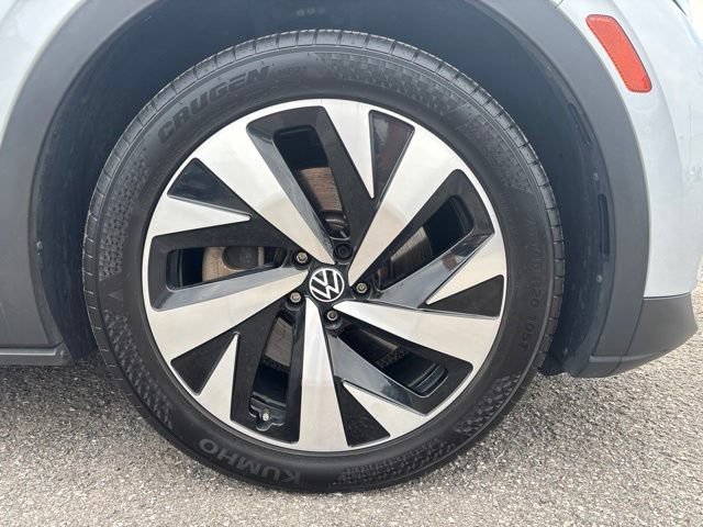 Used 2021 Volkswagen ID.4 Pro S w/ Gradient Package RWD image 28