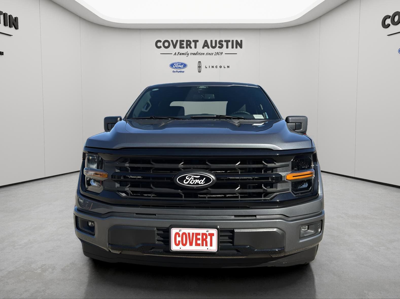 Certified 2024 Ford F150 XLT w/ XLT Black Appearance Package image 8