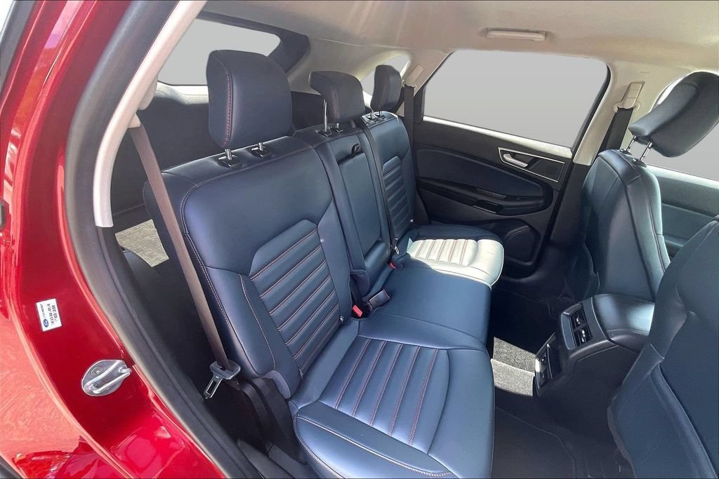 Certified 2024 Ford Edge SEL w/ Sport Appearance Package AWD/4WD image 27
