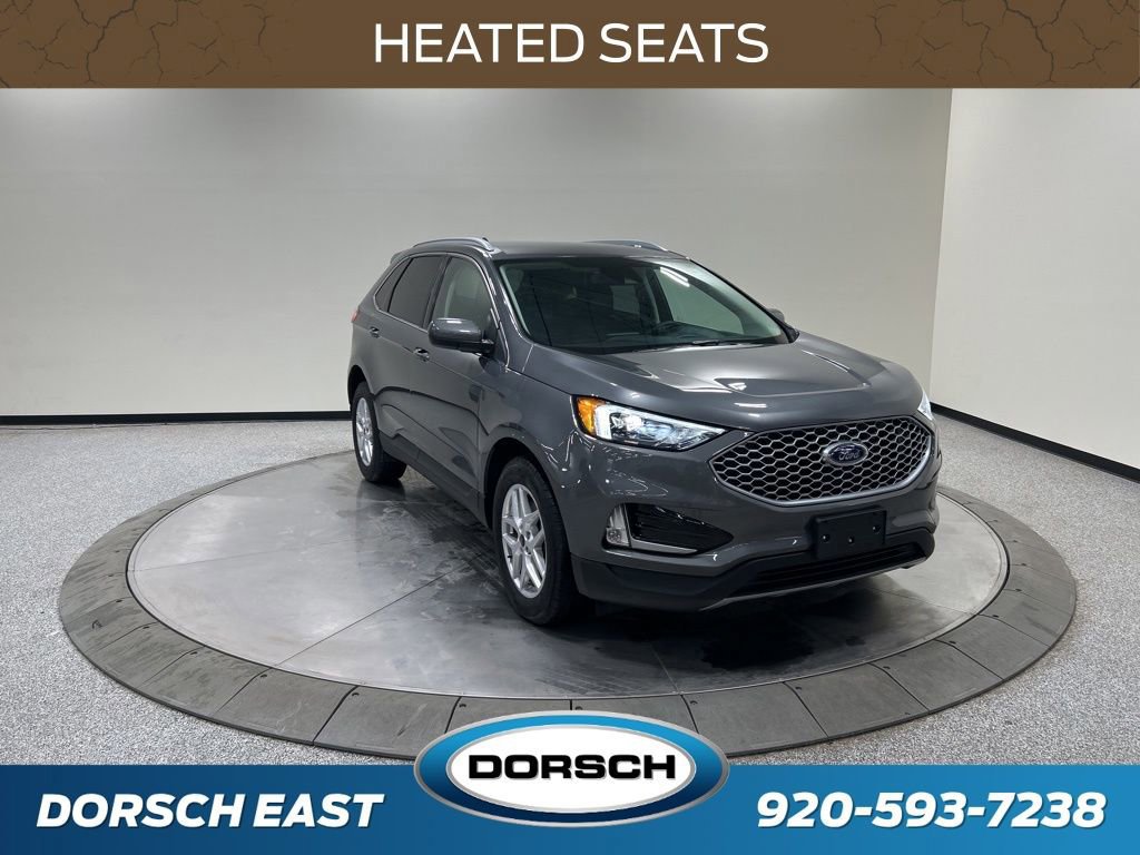 Certified 2024 Ford Edge SEL w/ Convenience Package image 7