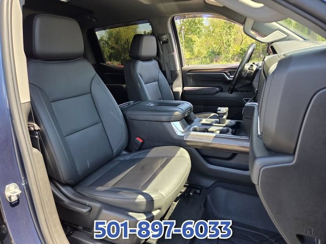 Used 2022 Chevrolet Silverado 1500 RST w/ Convenience Package II RWD image 15
