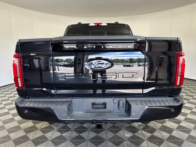 Certified 2024 Ford F150 Platinum w/ Equipment Group 703A Plus AWD/4WD image 22