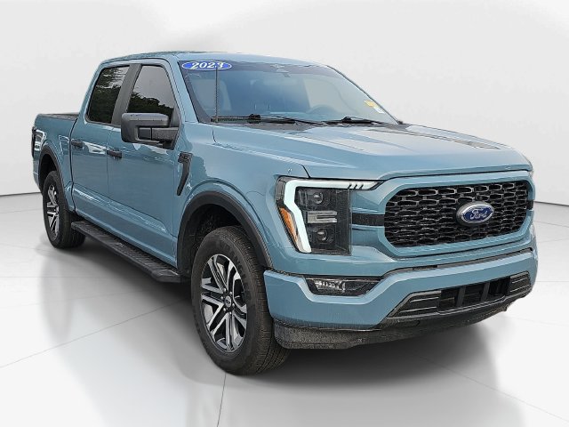 Certified 2023 Ford F150 XL w/ STX Appearance Package RWD 360° Tour