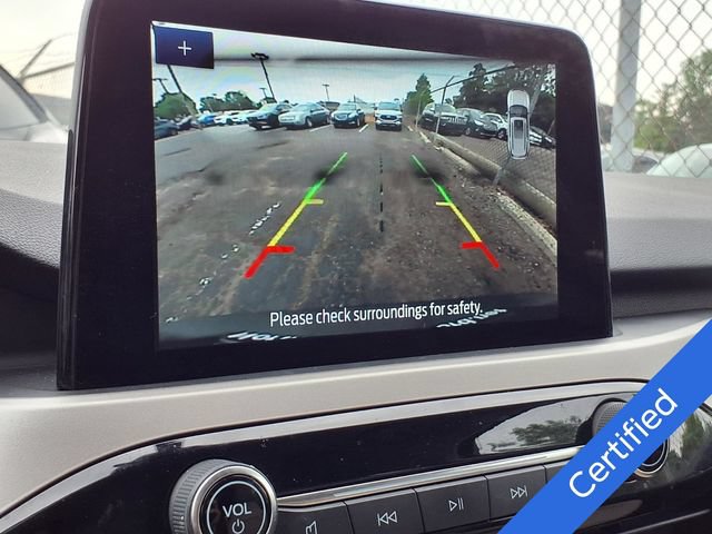Certified 2022 Ford Escape SEL AWD/4WD image 8