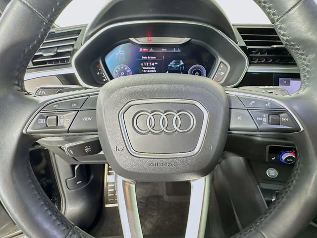 Used 2020 Audi Q3 2.0T Premium Plus w/ Premium Plus Package image 13