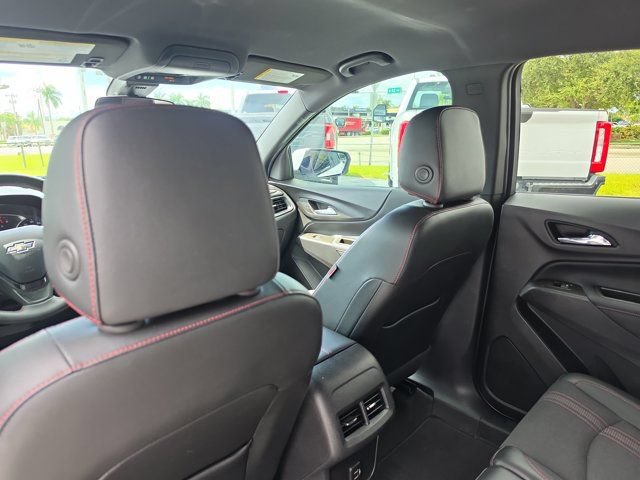 Used 2024 Chevrolet Equinox RS FWD image 17