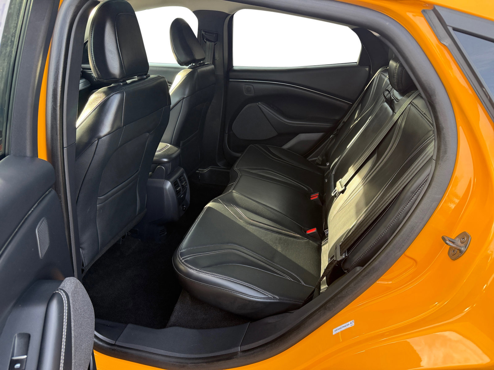 Certified 2023 Ford Mustang Mach-E Premium image 16