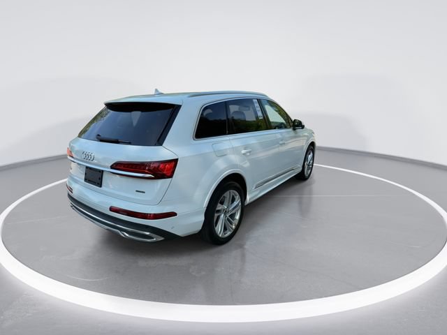 Used 2023 Audi Q7 3.0T Premium Plus AWD/4WD image 8