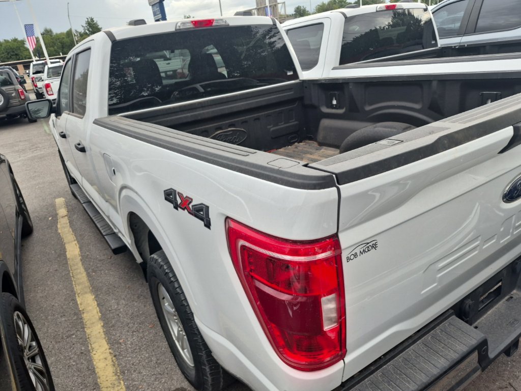 Certified 2022 Ford F150 XLT AWD/4WD image 13