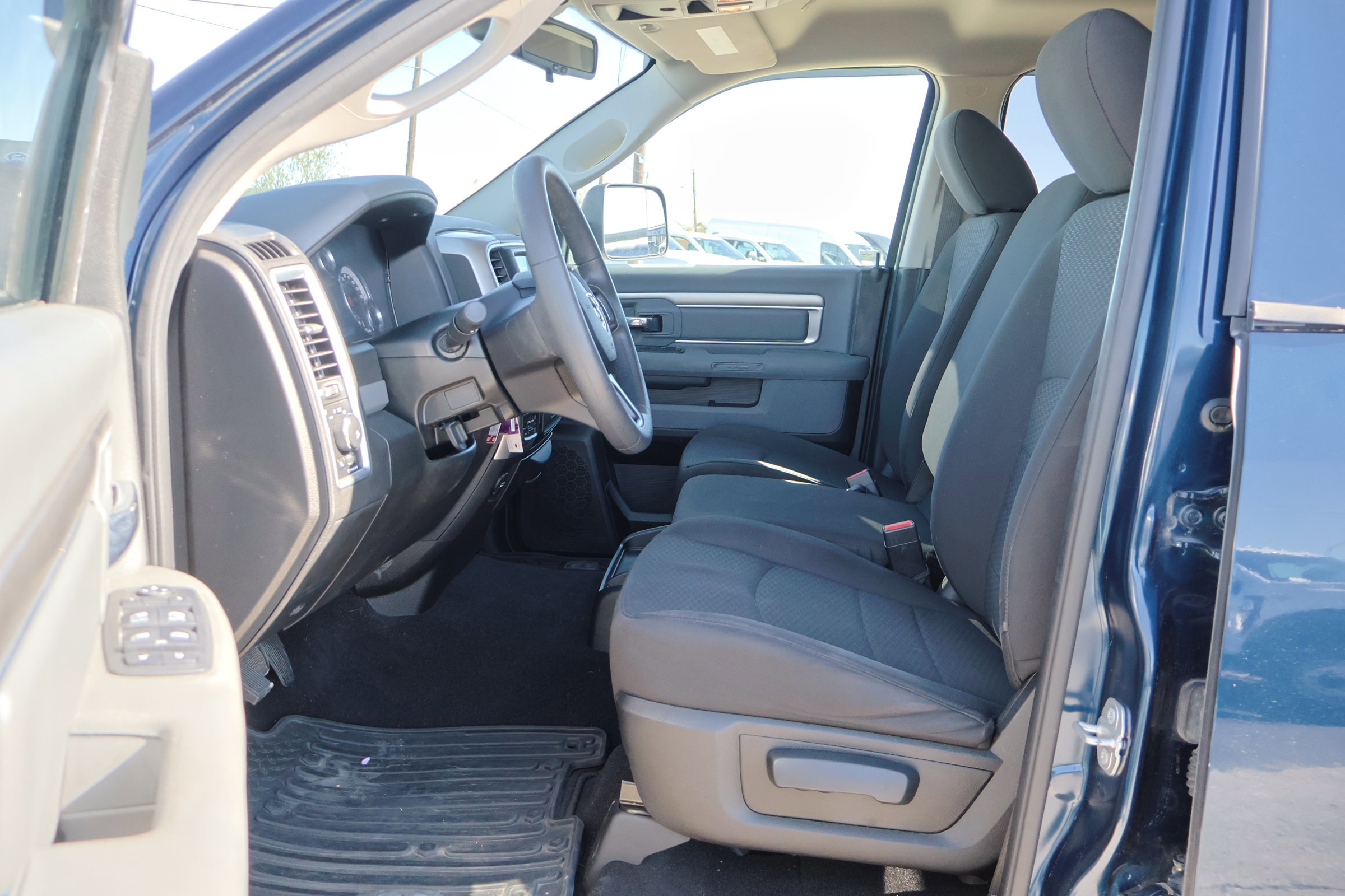 Used 2019 RAM 1500 Classic Warlock w/ Electronics Group image 14