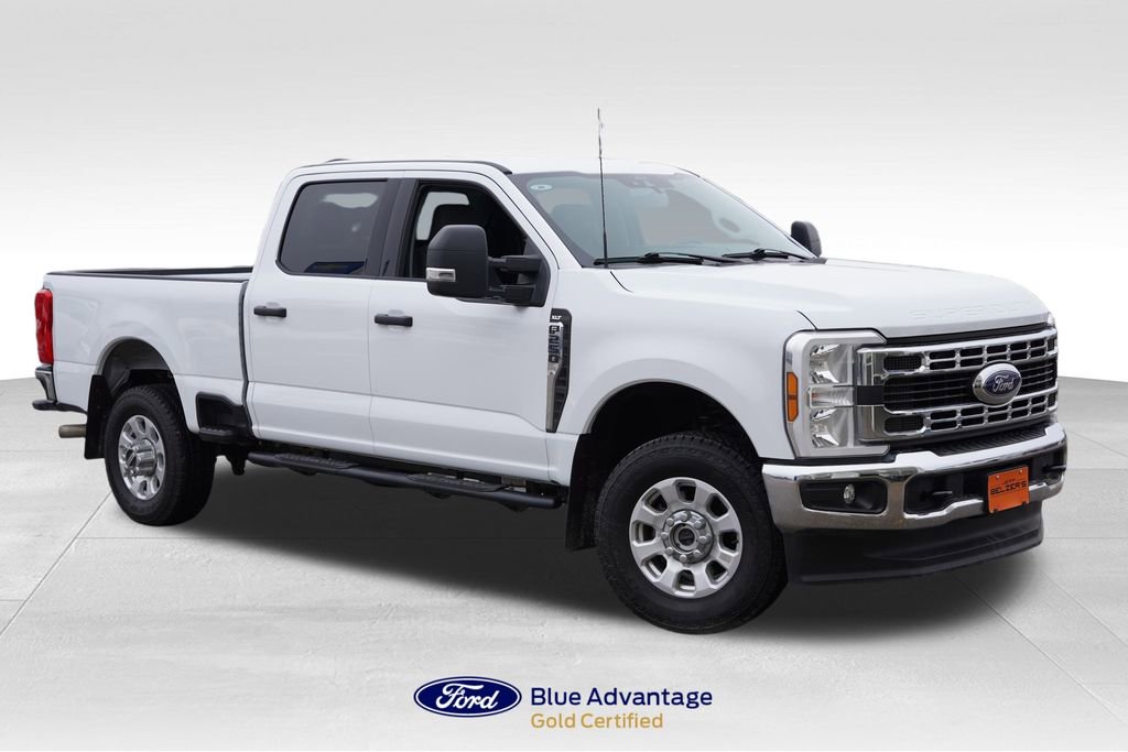 Certified 2024 Ford F250 XLT w/ FX4 Off-Road Package