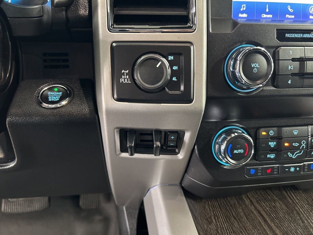 Certified 2021 Ford F250 Lariat AWD/4WD image 22