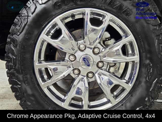 Certified 2019 Ford Ranger Lariat w/ Equipment Group 501A Mid AWD/4WD image 10