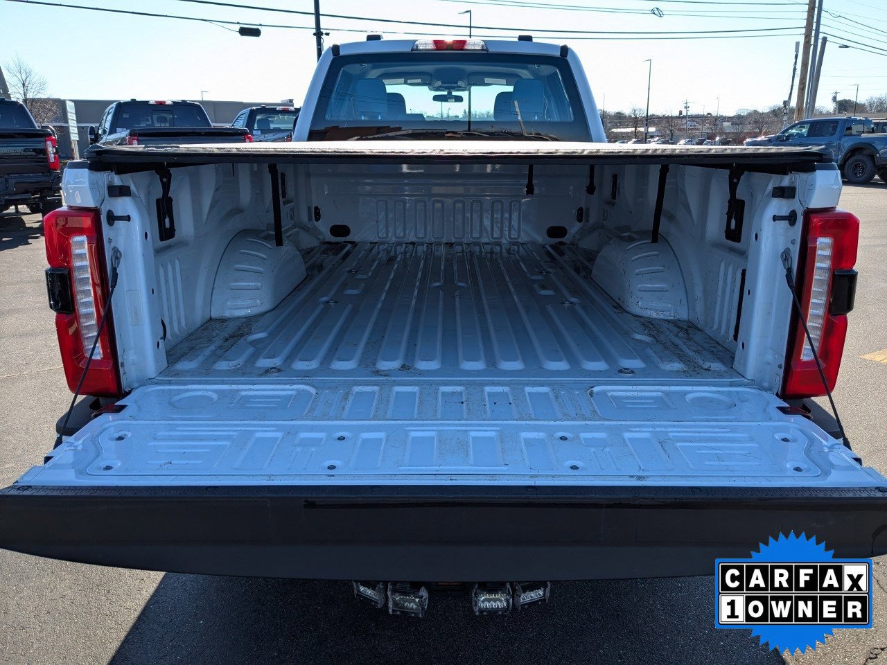 Certified 2023 Ford F250 XL w/ STX Appearance Package AWD/4WD image 13