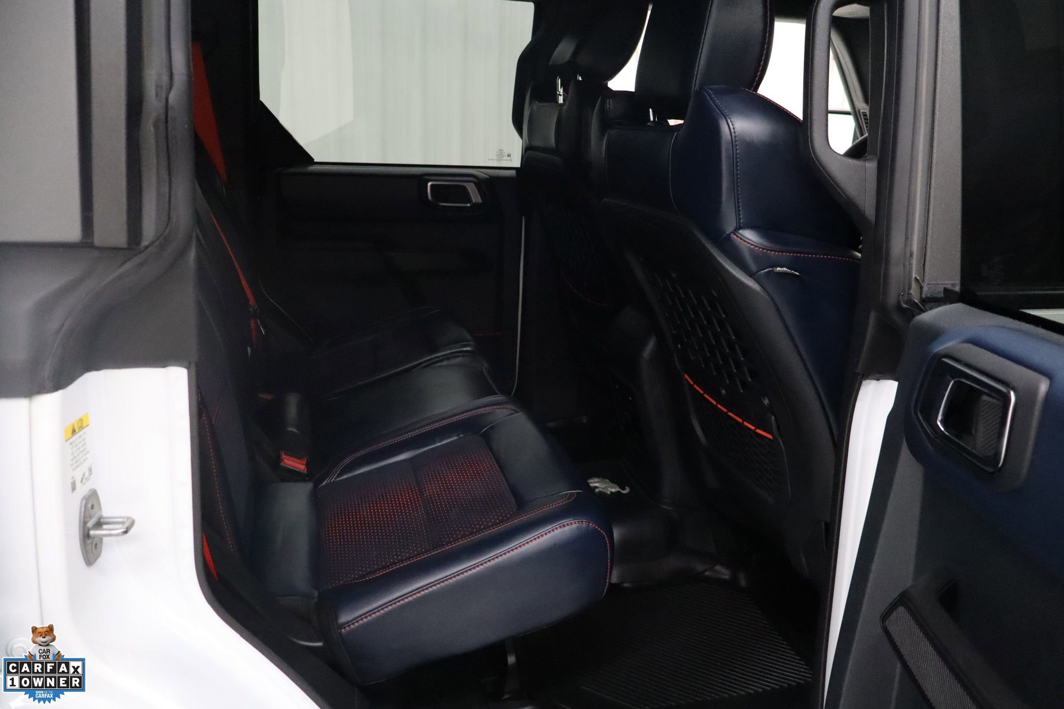 Certified 2023 Ford Bronco Raptor image 29