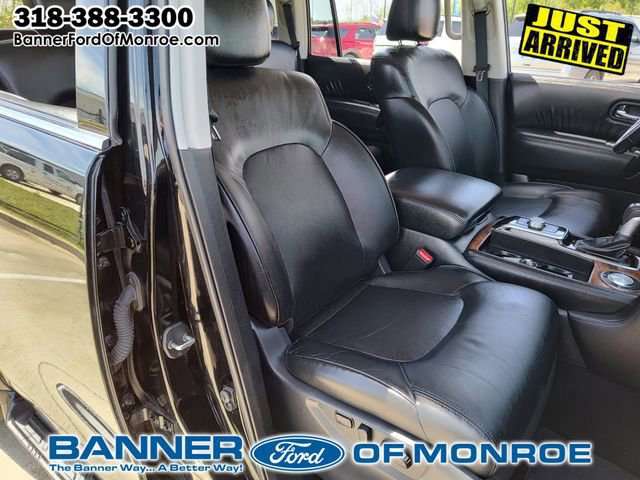 Used 2024 Nissan Armada SL image 24