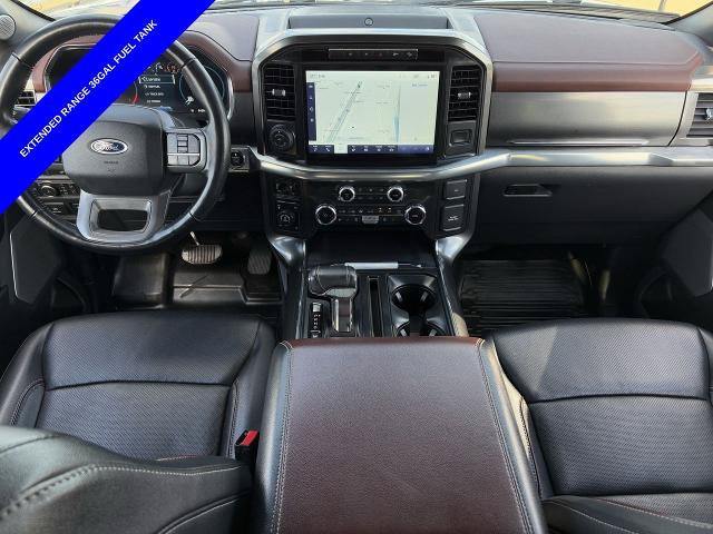 Certified 2022 Ford F150 Lariat w/ Equipment Group 502A High AWD/4WD image 13