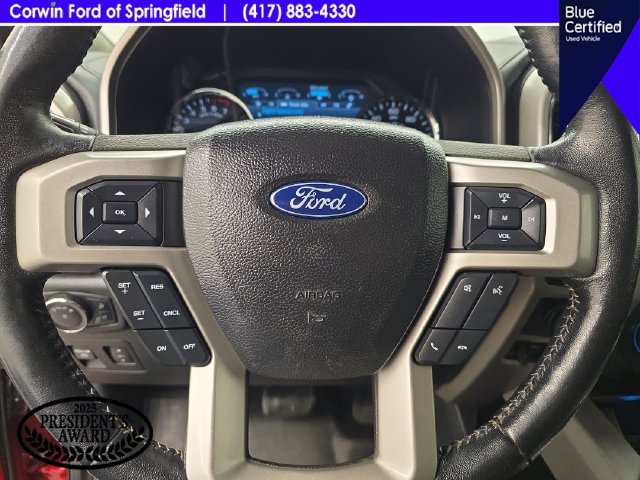 Certified 2020 Ford F150 Lariat w/ Max Trailer Tow Package AWD/4WD image 34