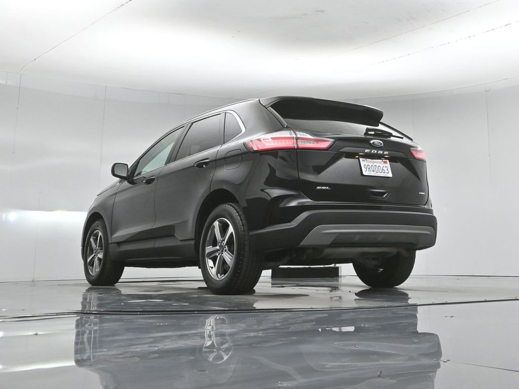 Certified 2024 Ford Edge SEL w/ Convenience Package AWD/4WD image 48