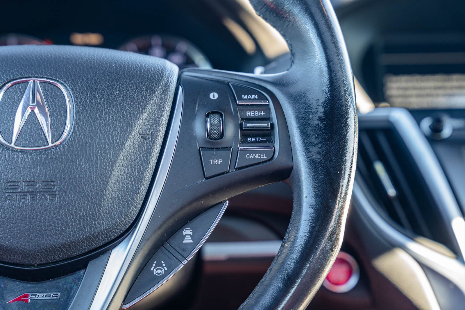 Used 2019 Acura TLX w/ Technology & A-SPEC Pkg image 28