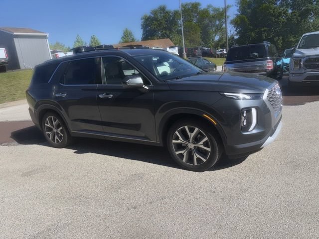 Used 2021 Hyundai Palisade SEL w/ Convenience Package AWD/4WD image 10