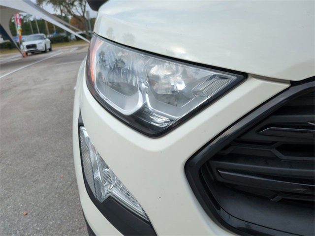Certified 2021 Ford EcoSport S image 10