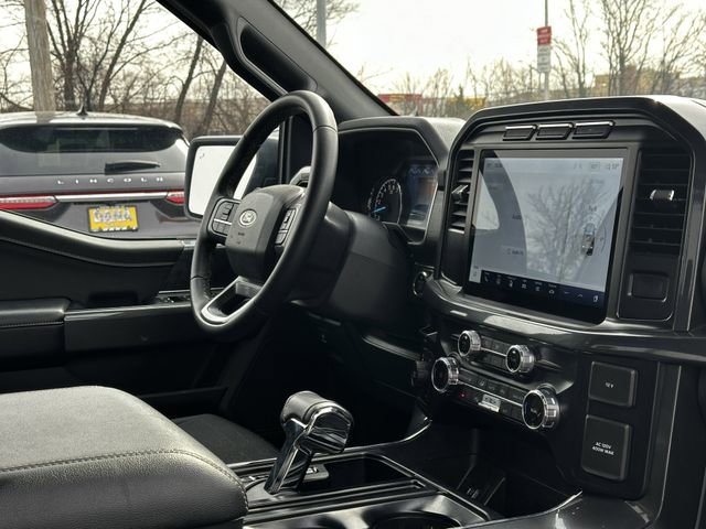 Certified 2023 Ford F150 XLT w/ Equipment Group 302A High image 31