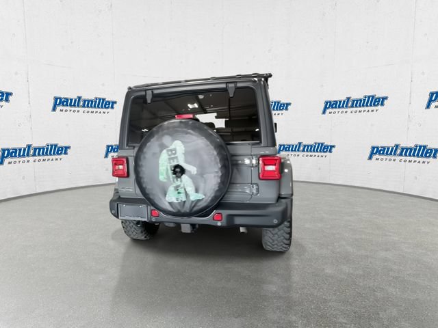 Used 2020 Jeep Wrangler Unlimited Rubicon AWD/4WD image 10