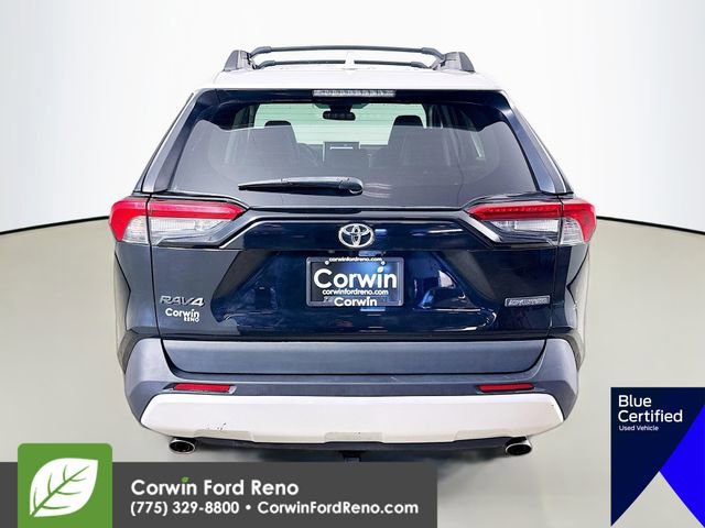 Used 2019 Toyota RAV4 Adventure image 5