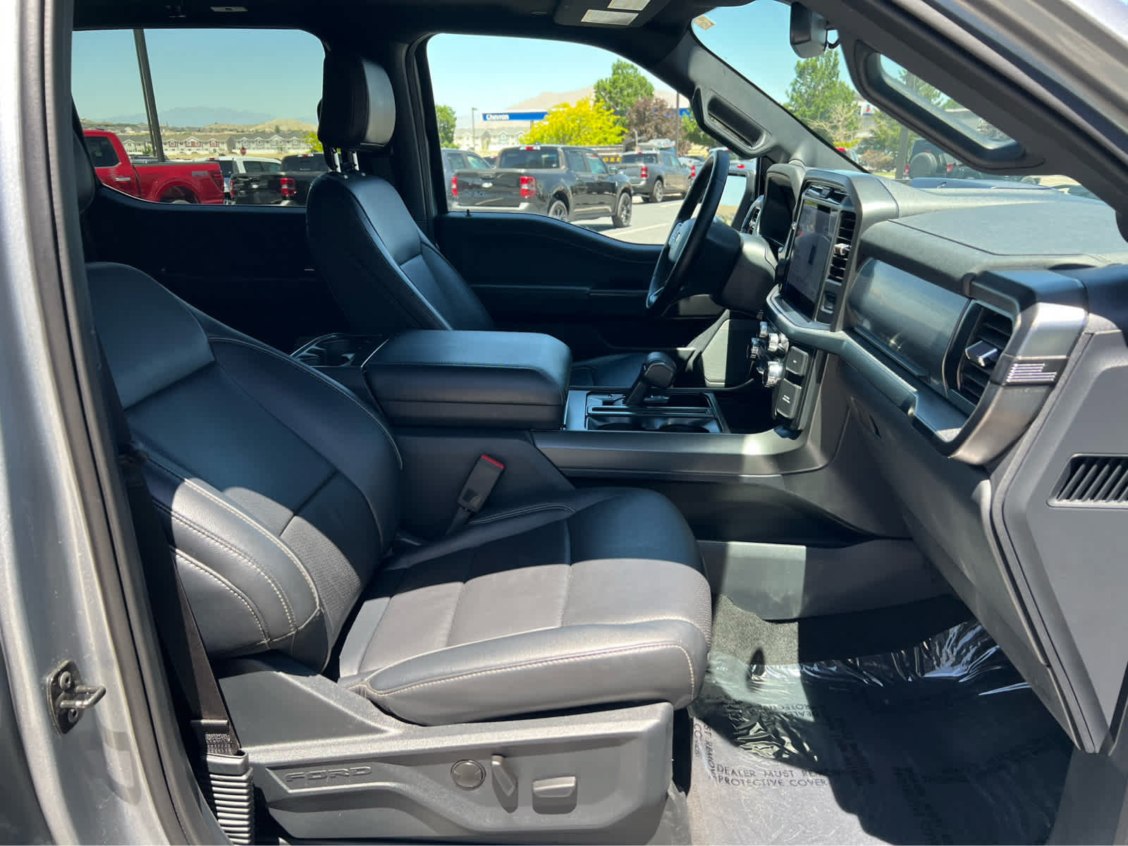 Certified 2025 Ford F150 Lariat AWD/4WD image 17