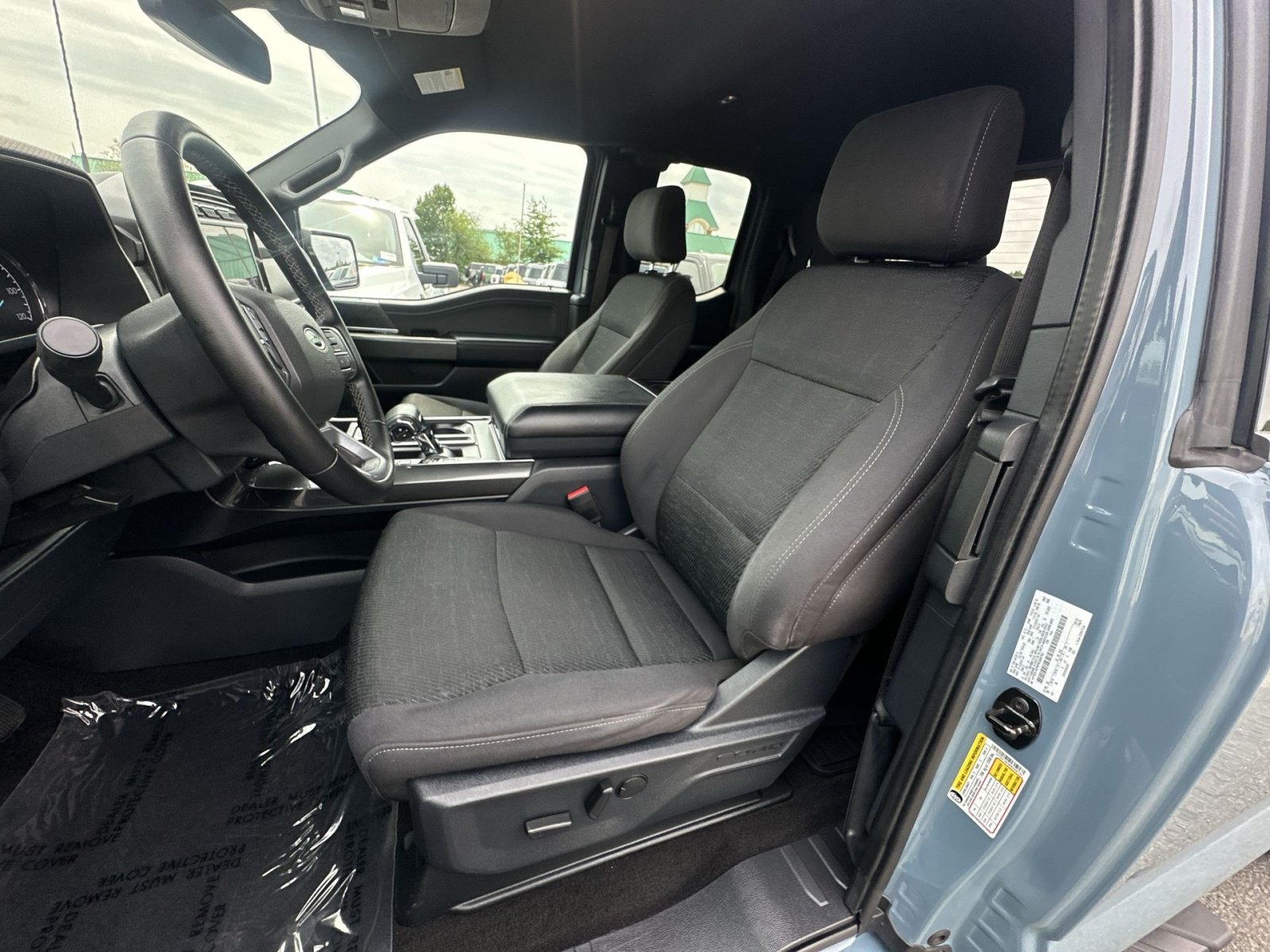 Certified 2023 Ford F150 XLT AWD/4WD image 21