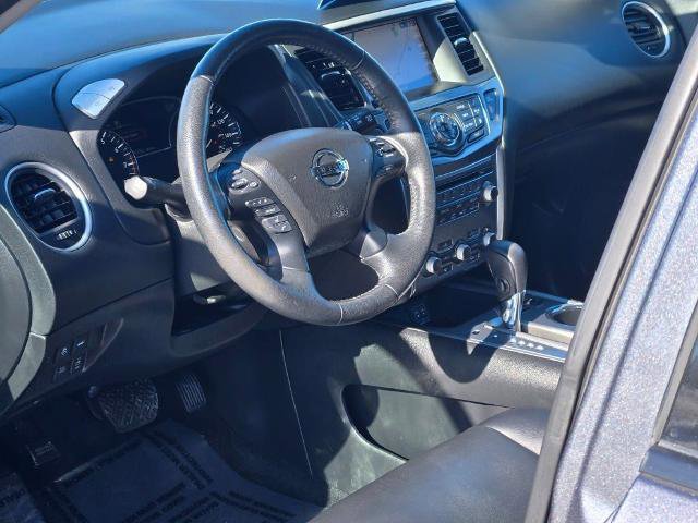 Used 2018 Nissan Pathfinder SL w/ Midnight Edition Package image 27