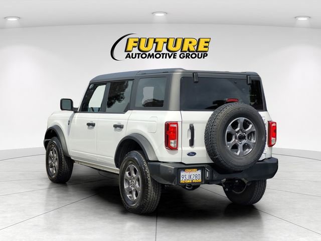 Certified 2025 Ford Bronco Big Bend AWD/4WD image 6