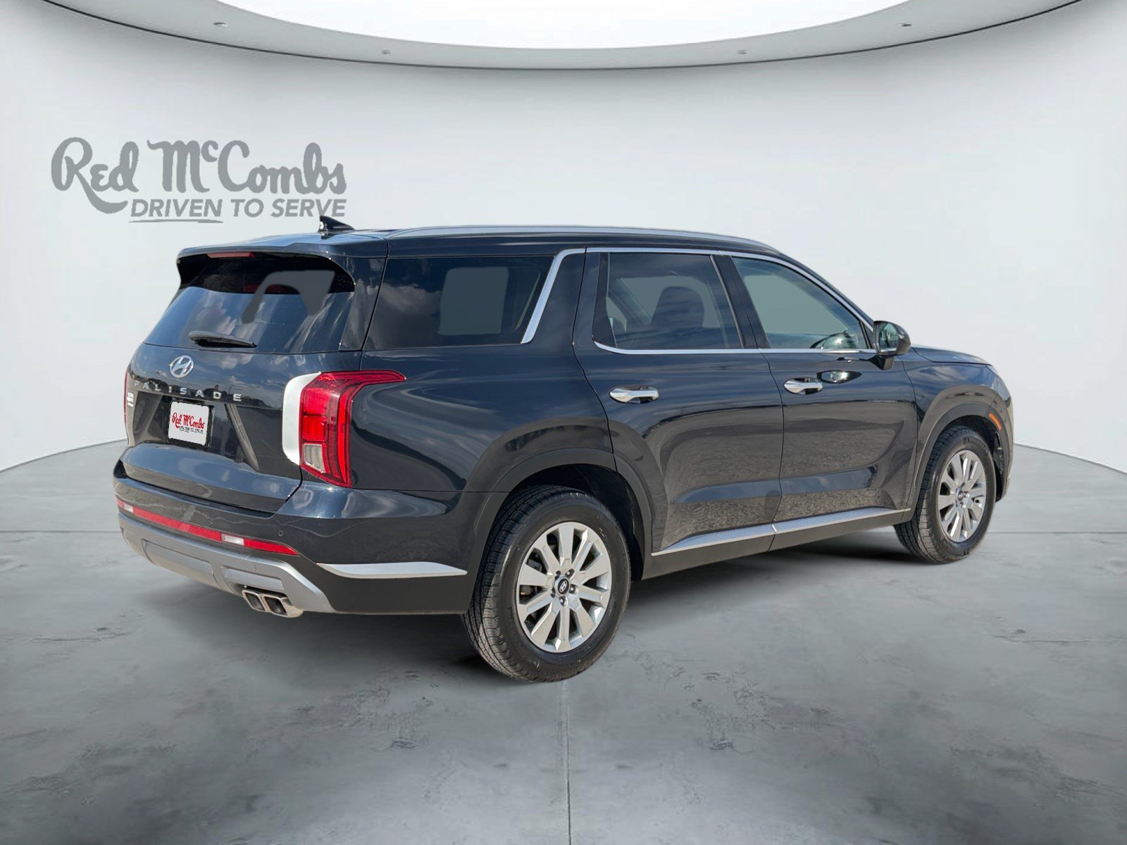 Used 2025 Hyundai Palisade SEL FWD image 5