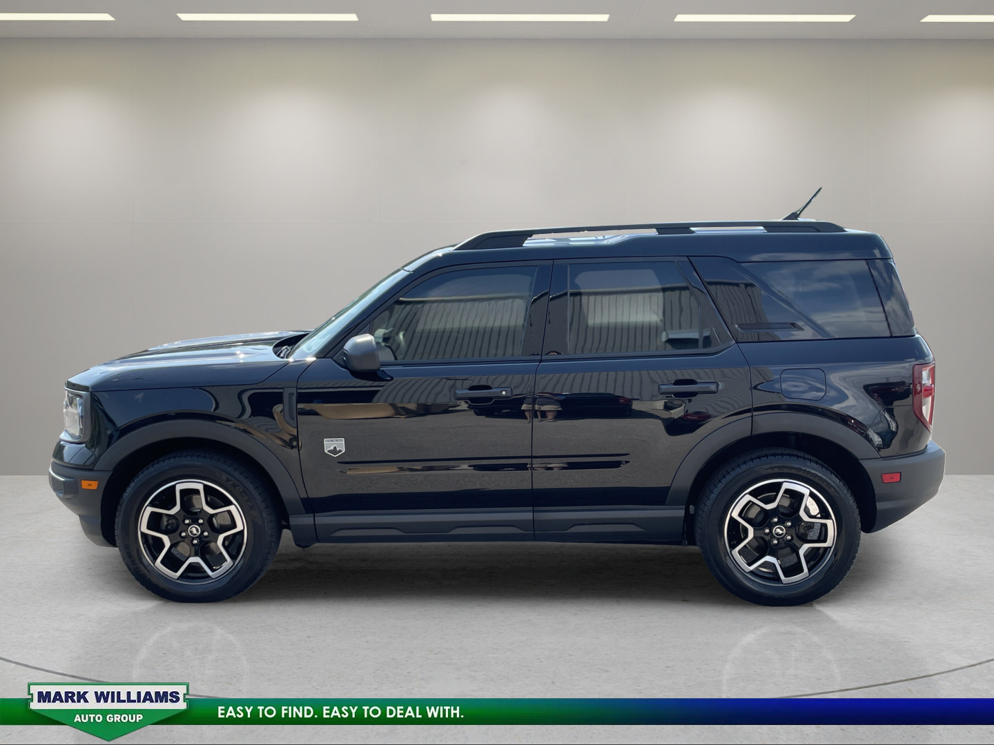 Certified 2021 Ford Bronco Sport Big Bend AWD/4WD image 4