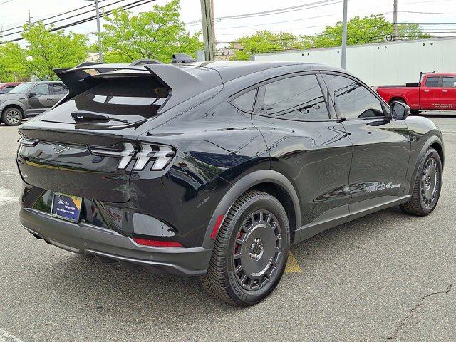 Certified 2025 Ford Mustang Mach-E GT w/ Interior Protection Package AWD/4WD image 17